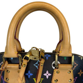 Louis Vuitton Multicolor Alma Bag PM