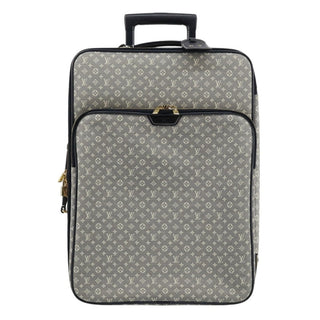 Louis Vuitton Mini Lin Monogram Pegase 50 Suitcase