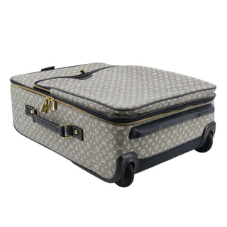 Louis Vuitton Mini Lin Monogram Pegase 50 Suitcase