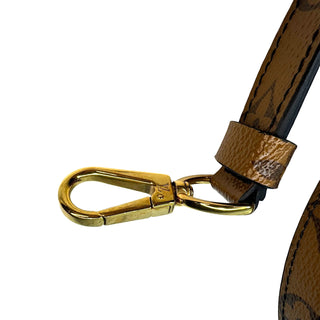 Louis Vuitton Bag Strap Reverse Monogram Pochette Metis Shoulder/Crossbody
