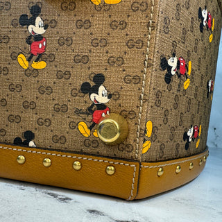 Gucci Disney Hat Box