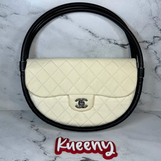 Chanel Hula Hoop Bag Flap