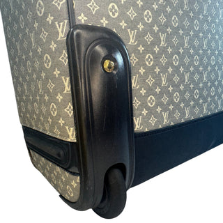 Louis Vuitton Mini Lin Monogram Pegase 50 Suitcase