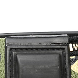 Louis Vuitton Monogramouflage Pegase 60 Suitcase