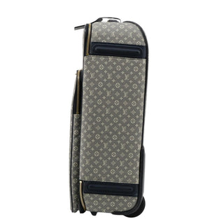 Louis Vuitton Mini Lin Monogram Pegase 50 Suitcase