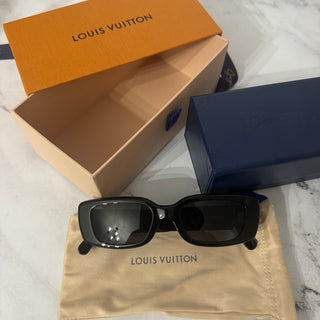 Louis Vuitton Murakami Multicolor Cat Eye Sunglasses