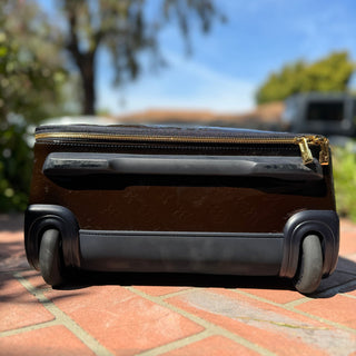 Louis Vuitton Vernis Pegase 45 Suitcase