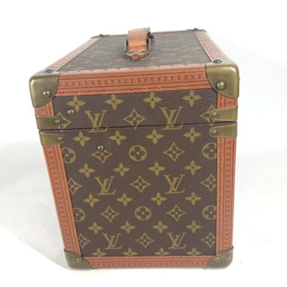 Louis Vuitton Monogram Boite Pharmacie Trunk