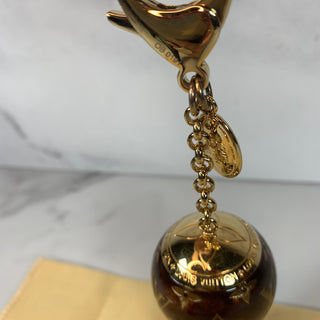 Louis Vuitton Montgolfiere Hot Air Balloon Bag Charm Keychain