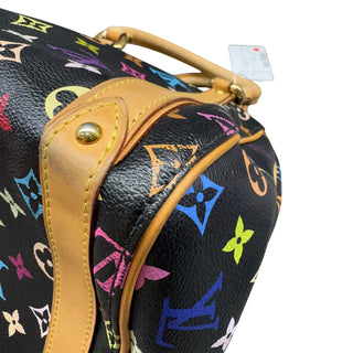 Louis Vuitton Murakami Multicolor Priscilla Bag