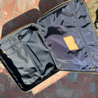 Louis Vuitton Vernis Pegase 45 Suitcase