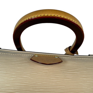 Louis Vuitton Natural Epi Doc PM Bag