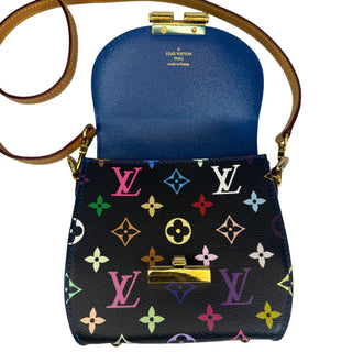 Louis Vuitton Multicolor Monogram Heartbreaker Bag