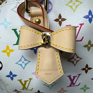 Louis Vuitton Murakam Multicolori Speedy 25 bag