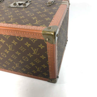 Louis Vuitton Monogram Boite Pharmacie Trunk