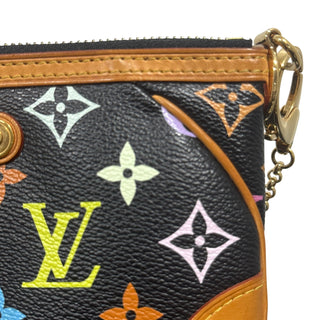 Louis Vuitton Multicolor Pochette Milla Bag