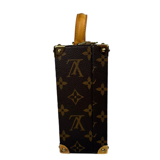 Louis Vuitton Murakami Monogram Jewelry Box Trunk