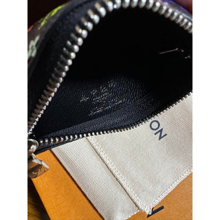 Louis Vuitton Murakami Multicolor Key Pouch LV X TM