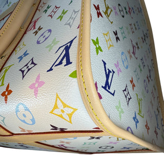 Louis Vuitton Murakami Multicolor Sac Chien Dog Bag