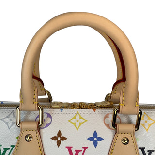 Louis Vuitton Murakam Multicolori Speedy 25 bag