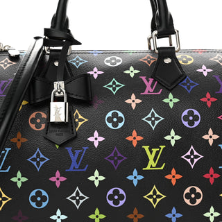 Louis Vuitton LV x TM Multicolor Speedy 30