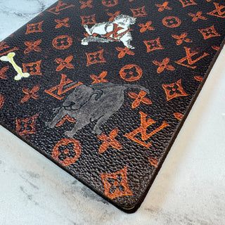 Louis Vuitton Catogram Notebook