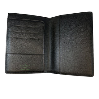 Louis Vuitton Monogramouflage Passport Holder