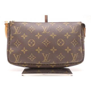 Louis Vuitton Vintage Pochette Accessories Monogram Bag