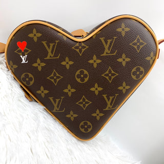 Louis Vuitton Game On Sac Coeur