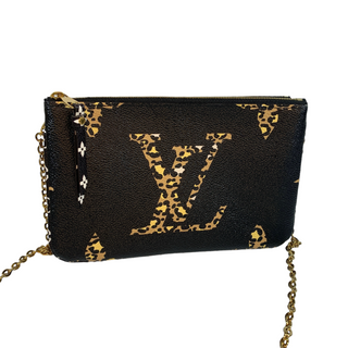 Louis Vuitton Jungle Double Zip Pochette bag