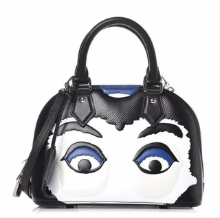 Louis Vuitton Kabuki Mask Alma BB bag