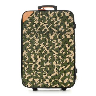 Louis Vuitton Monogramouflage Pegase 60 Suitcase