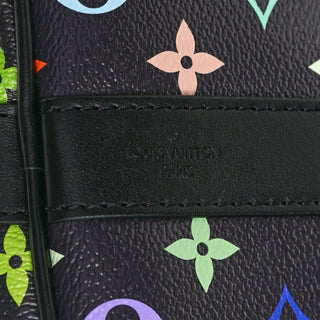 Louis Vuitton Murakami Keepall bag 50 Multicolor Monogram Carry-On LV x TM