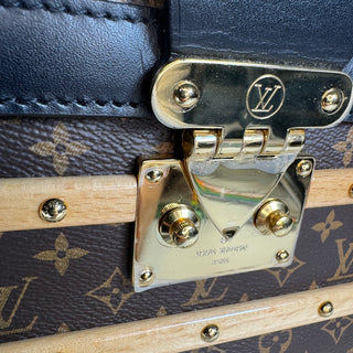 Louis Vuitton Trianon Trunk PM Bag
