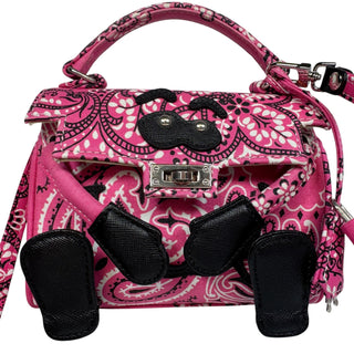 READYMADE Monster Bandana Mini Bag