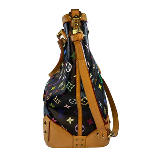 Louis Vuitton Murakami Sharleen GM Multicolor Bag