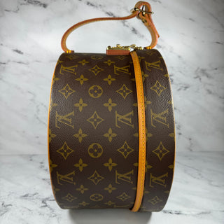 Louis Vuitton Hat Box 30 trunk