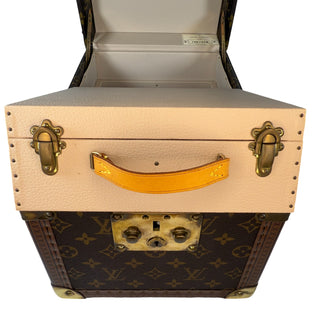 Louis Vuitton Monogram Boite Flacons Trunk