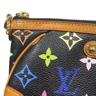 Louis Vuitton Multicolor Pochette Milla Bag