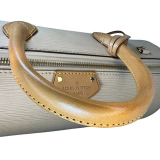 Louis Vuitton Natural Epi Doc PM Bag