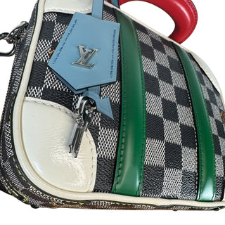 Louis Vuitton Damier Valisette BB