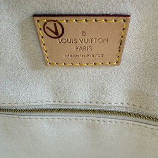 Louis Vuitton Natural Epi Doc PM Bag