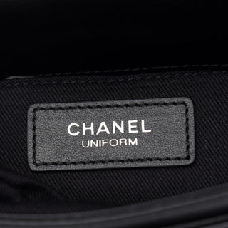 Chanel Uniform Bumbag Crossbody Bag