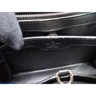 Louis Vuitton Snow Leopard Mink Fur Capucines BB Bag