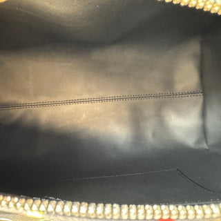 Louis Vuitton Murakami Multicolor Monogram Speedy Noir bag 30