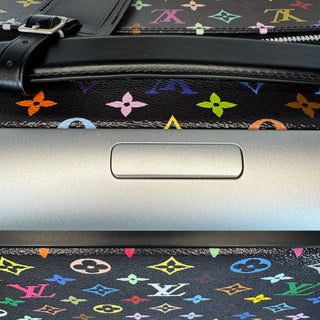 Louis Vuitton Murakami Horizon Multicolor Suitcase