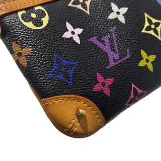 Louis Vuitton Multicolor Pochette Milla Bag