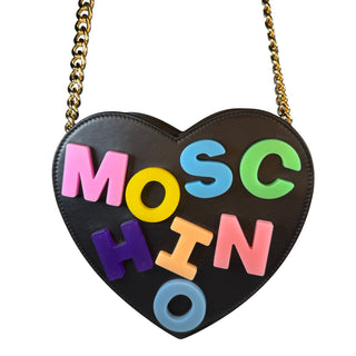 Moschino Heart Bag