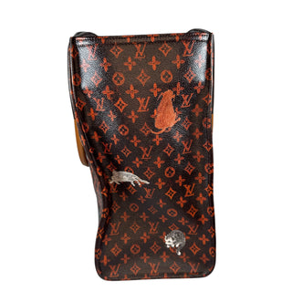 Louis Vuitton Catogram Steamer Cabas XXL bag