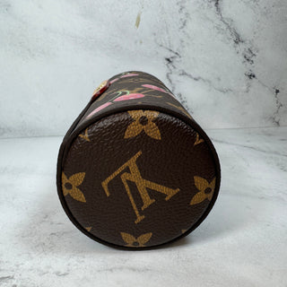 Louis Vuitton LV X TM Cherry Murakami 100mL Travel Case